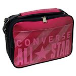 CONVERSE（コンバース） エナメルショルダー（M） C1325053 マゼンダ×ネイビー