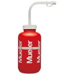 Mueller（ミューラー） スポーツボトル レッド ストロー付き 6本セット 020625