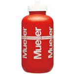 Mueller（ミューラー） スポーツボトル レッド プルキャップタイプ 6本セット 020626