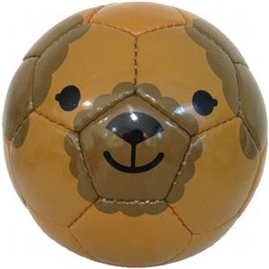 SFIDA（スフィーダ） SFIDA FOOTBALL ZOO BSFZOO05 プードル　ミニボール1号球
