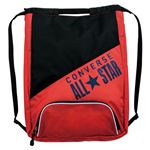 CONVERSE（コンバース） ナップザック C1363092 レッド