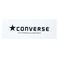 CONVERSE(コンバース) スポーツタオル CB111902 ホワイト×ブラック
