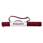 デサント（DESCENTE） 1本入りバットケース （野球） C0106B エンジ