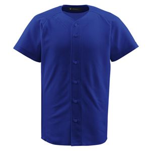 デサント(DESCENTE) フルオープンシャツ (野球) DB1010 ロイヤル L 商品画像