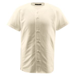 デサント(DESCENTE) フルオープンシャツ (野球) DB1010 Sアイボ XA 商品画像