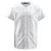デサント(DESCENTE) フルオープンシャツ (野球) DB1011 Sホワイト S