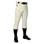 デサント（DESCENTE） ユニフィットパンツ レギュラーフィットパンツ （野球） DB1019P Sアイボ O