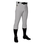 デサント（DESCENTE） ユニフィットパンツ レギュラーフィットパンツ （野球） DB1019P シルバー S