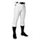 デサント(DESCENTE) ユニフィットパンツ レギュラーフィットパンツ (野球) DB1019P Sホワイト M
