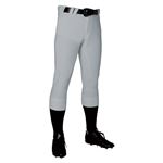 デサント（DESCENTE） ユニフィットパンツプラス レギュラーフィットパンツ （野球） DB1119P シルバー XO