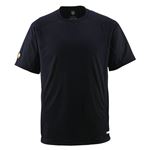 デサント（DESCENTE） ベースボールシャツ（Tネック） （野球） DB200 ブラック L