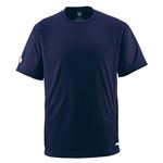 デサント（DESCENTE） ベースボールシャツ（Tネック） （野球） DB200 Dネイビー XA