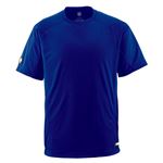 デサント（DESCENTE） ベースボールシャツ（Tネック） （野球） DB200 ロイヤル M