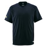 デサント（DESCENTE） ベースボールシャツ（Vネック） （野球） DB202 ブラック O