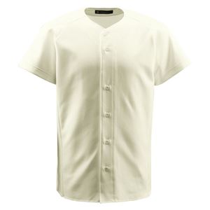 デサント(DESCENTE) ジュニアフルオープンシャツ (野球) JDB1011 Sアイボ 150 商品画像
