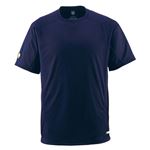 デサント(DESCENTE) ジュニアベースボールシャツ(Tネック) (野球) JDB200 Dネイビー 150