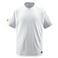 デサント(DESCENTE) ジュニアベースボールシャツ(Vネック) (野球) JDB202 Sホワイト 130