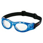 AXE（アックス） EYE PROTECTOR Mサイズ AEP01 ブルークリア