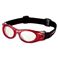 AXE(アックス) EYE PROTECTOR Sサイズ AEP02 レッドクリア