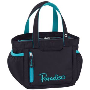 PARADISO（パラディーゾ） コートポーチ TAA413 ブラック - 拡大画像