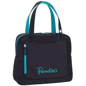 PARADISO（パラディーゾ） クーラーバッグ TAA414 ブラック - 拡大画像
