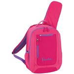 PARADISO（パラディーゾ） ラケットリュック（ラケット1本入） TRA411 ピンク