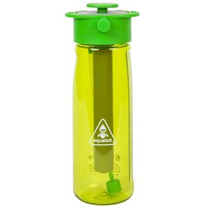 【訳あり・在庫処分】LUNATEC（ルナテック） aquabot（アクアボット） 650ml グリーン LTA1056000