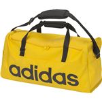 adidas（アディダス） リニアチームバッグ M BFP15 イーキューティーイエロー×イーキューティーイエロー×ブラック サイズ：M