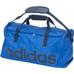 adidas(アディダス) リニアチームバッグ M BFP15 ブルー×ブルー×カレッジネイビー サイズ：M