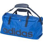 adidas（アディダス） リニアチームバッグ M BFP15 ブルー×ブルー×カレッジネイビー サイズ：M