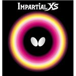 バタフライ(Butterfly) 表ラバー IMPARTIAL XS(インパーシャルXS) 00420 レッド A