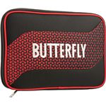 バタフライ(Butterfly) 卓球ラケットケース メロワ・ケース 62800 レッド