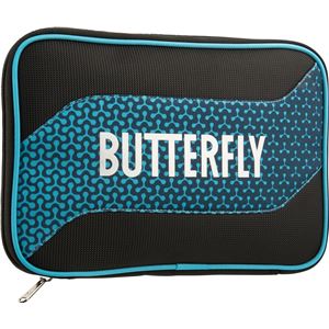 バタフライ（Butterfly） 卓球ラケットケース メロワ・ケース 62800 ブルー - 拡大画像