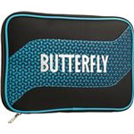 バタフライ(Butterfly) 卓球ラケットケース メロワ・ケース 62800 ブルー