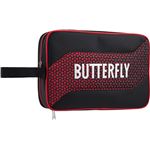 バタフライ(Butterfly) 卓球ラケットケース メロワ・DXケース 62810 レッド