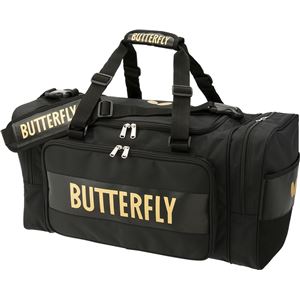 バタフライ（Butterfly） 卓球バッグ スタンフリー・ツアー 62840 ゴールド - 拡大画像