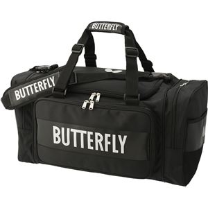 バタフライ（Butterfly） 卓球バッグ スタンフリー・ツアー 62840 シルバー - 拡大画像