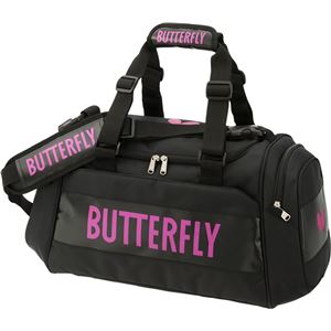 バタフライ（Butterfly） 卓球バッグ スタンフリー・ダッフル 62850 ロゼ - 拡大画像