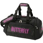 バタフライ(Butterfly) 卓球バッグ スタンフリー・ダッフル 62850 ロゼ