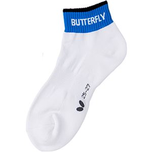 バタフライ(Butterfly) 卓球ソックス アルシェム・ソックス 92010 ブルー L