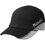 ニッタク(Nittaku) ジェットキャップ NL9204 ブラック