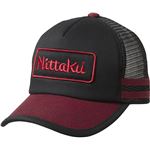 ニッタク(Nittaku) メッシュキャップ NL9205 ブラック
