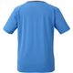 ニッタク（Nittaku） 男女兼用卓球ユニフォーム ユニ Vチェックスシャツ NW2171 ブルー L - 縮小画像2