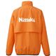 ニッタク（Nittaku） シャカツー ブレーカーシャツ NW2846 オレンジ L - 縮小画像2