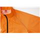 ニッタク（Nittaku） シャカツー ブレーカーシャツ NW2846 オレンジ L - 縮小画像5