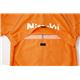ニッタク（Nittaku） シャカツー ブレーカーシャツ NW2846 オレンジ L - 縮小画像6