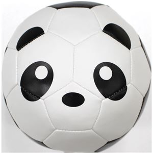 SFIDA(スフィーダ) クッションボール Football Zoo Baby パンダ 1号球 商品写真1