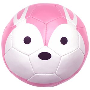 SFIDA（スフィーダ） クッションボール Football Zoo Baby ウサギ 1号球 - 拡大画像