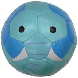 SFIDA（スフィーダ） クッションボール Football Zoo Baby ゾウ 1号球 - 拡大画像