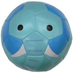 SFIDA(スフィーダ) クッションボール Football Zoo Baby ゾウ 1号球